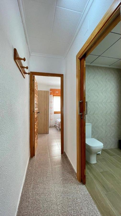 Villa Playa Mil Palmeras กัมโปอามอร์ ภายนอก รูปภาพ
