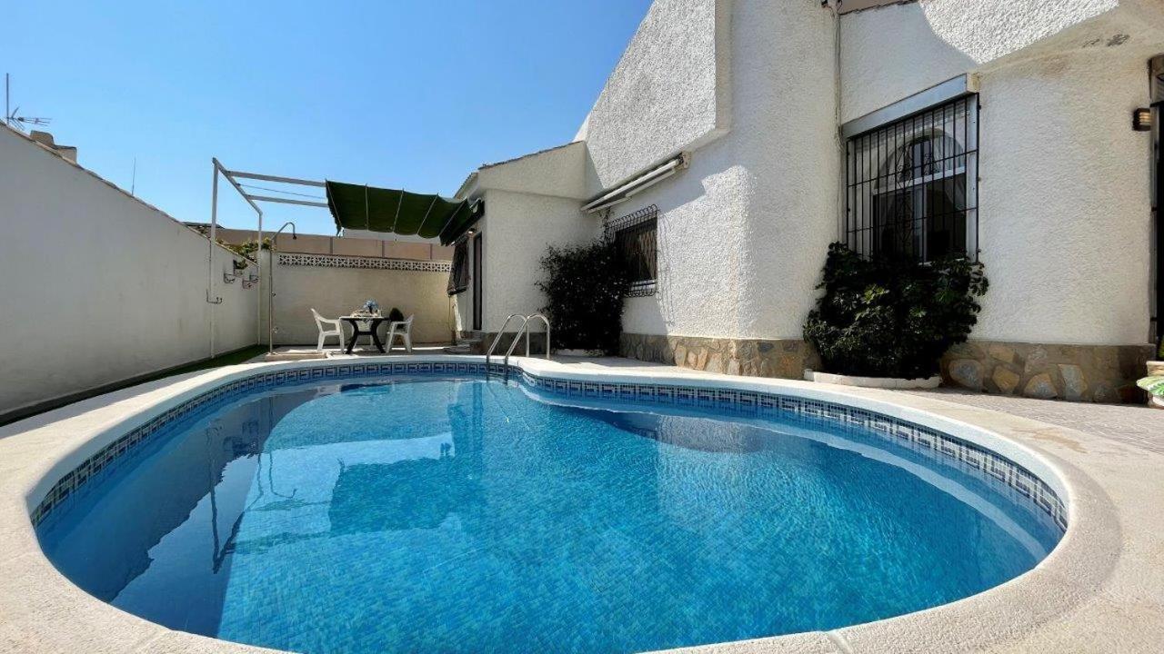 Villa Playa Mil Palmeras กัมโปอามอร์ ภายนอก รูปภาพ